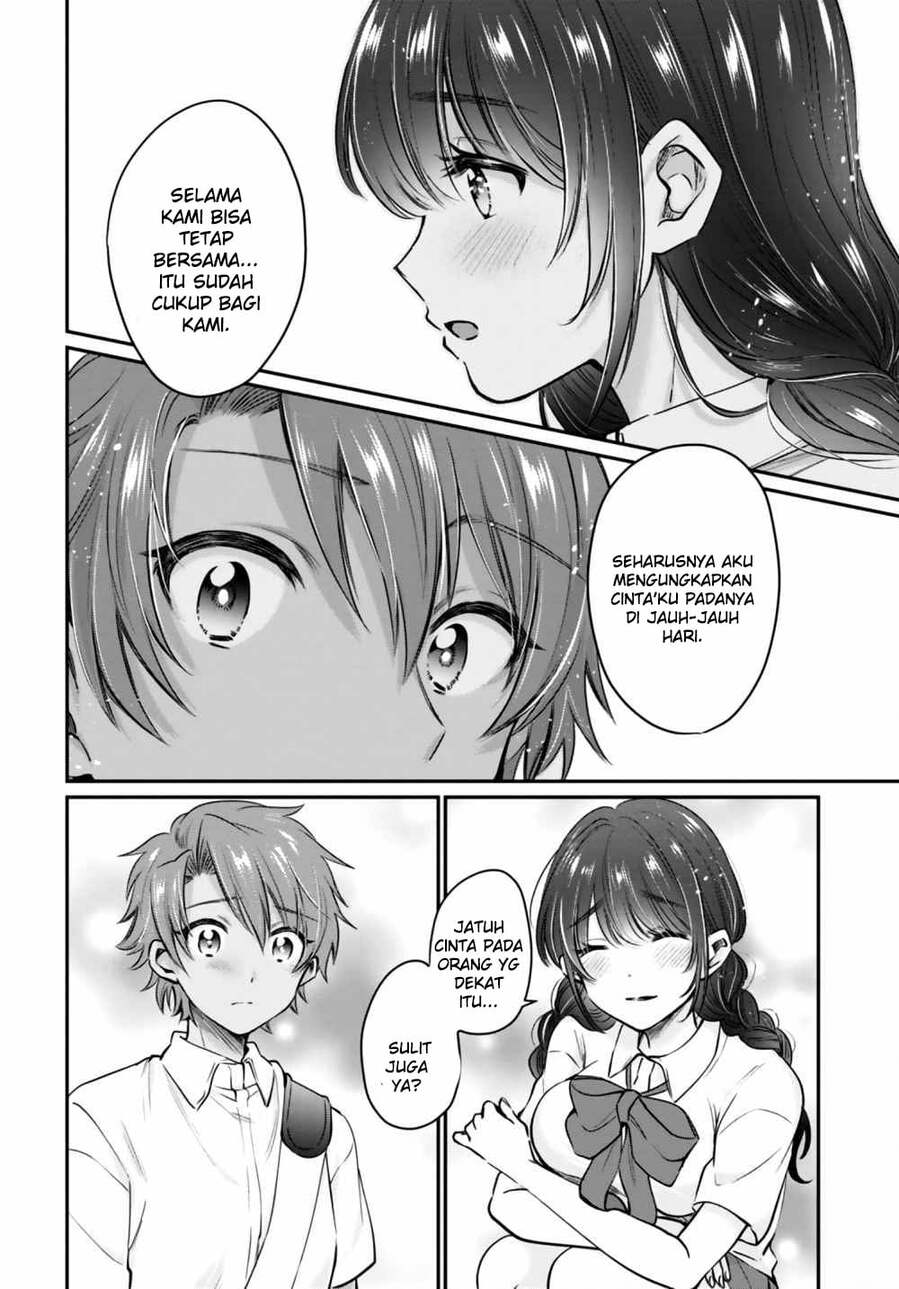 Fuufu Ijou Koibito Miman - Chapter 32 12