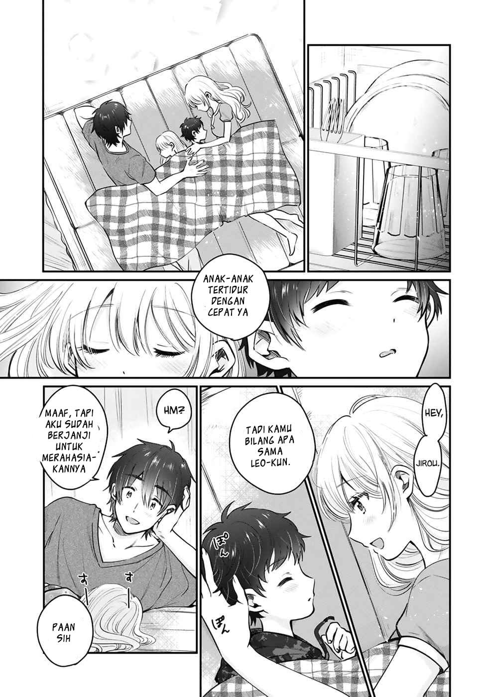 Fuufu Ijou Koibito Miman - Chapter 31 19