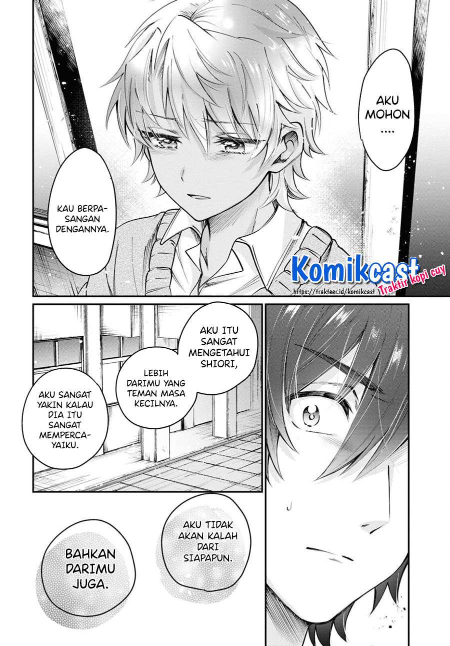 Fuufu Ijou Koibito Miman - Chapter 37 23