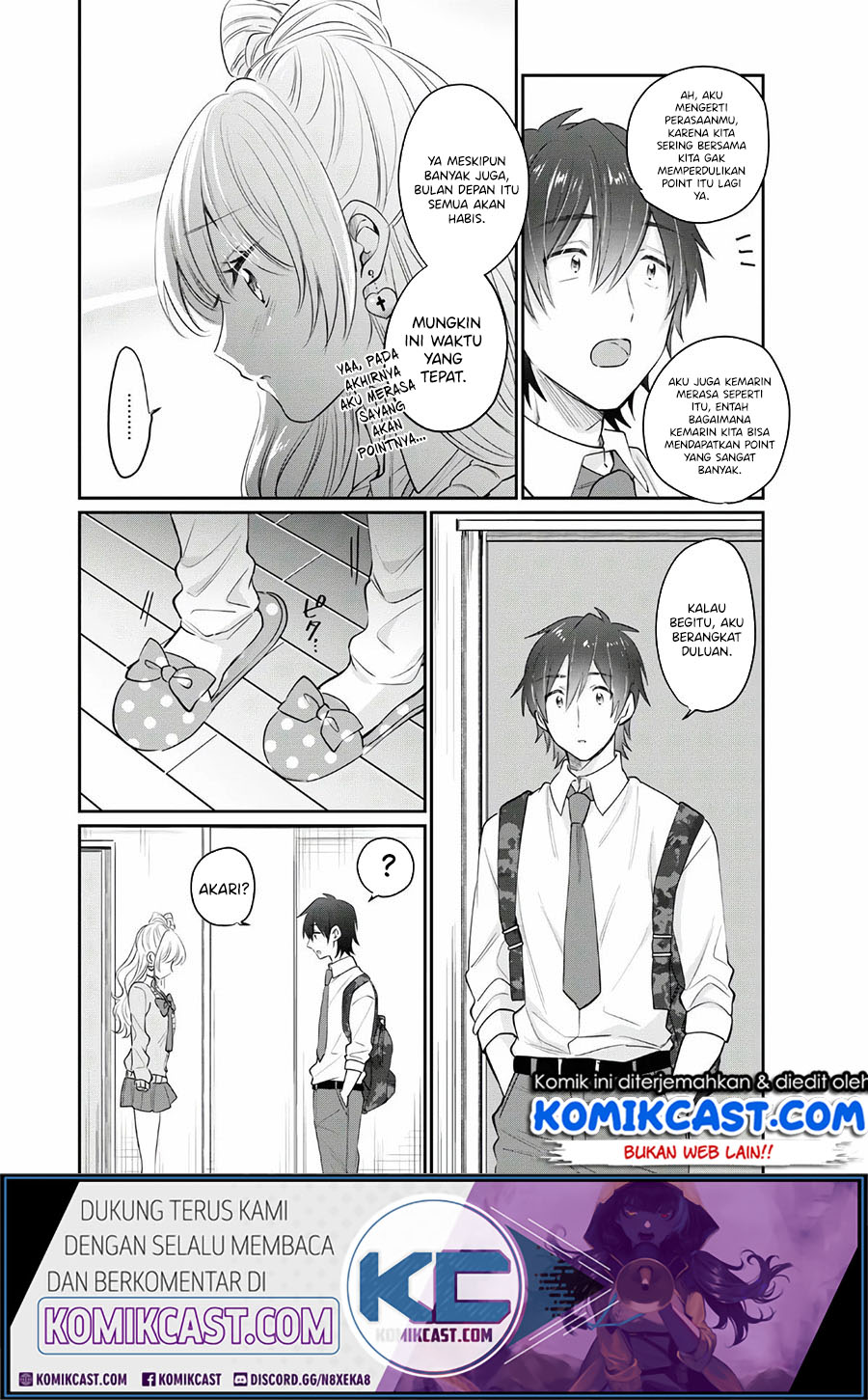 Fuufu Ijou Koibito Miman - Chapter 35 33
