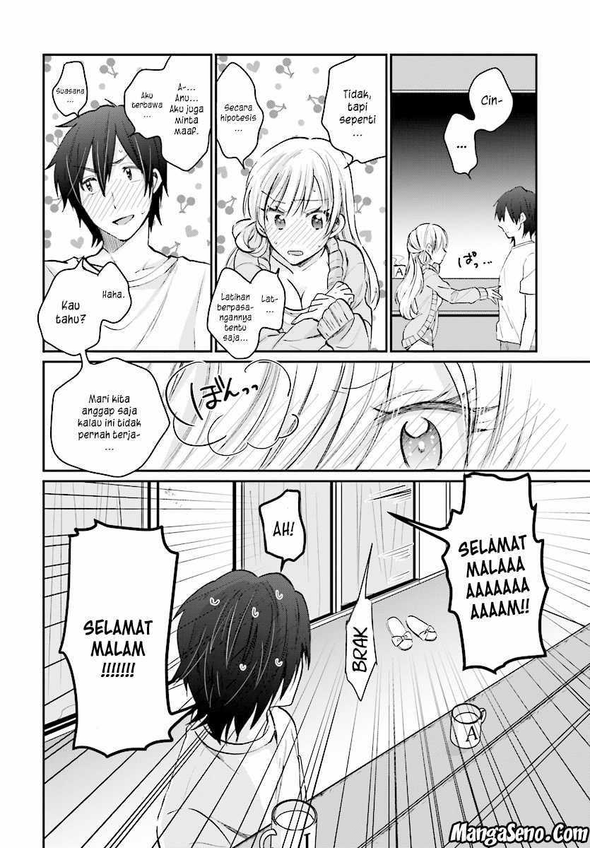 Fuufu Ijou Koibito Miman - Chapter 09 29 Fuufu Ijou Koibito Miman - Chapter 09 29