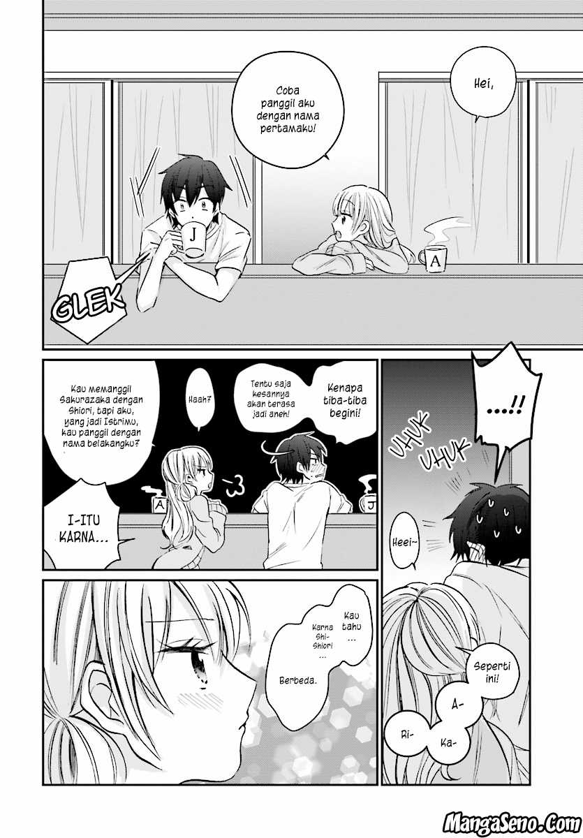 Fuufu Ijou Koibito Miman - Chapter 09 23 Fuufu Ijou Koibito Miman - Chapter 09 23