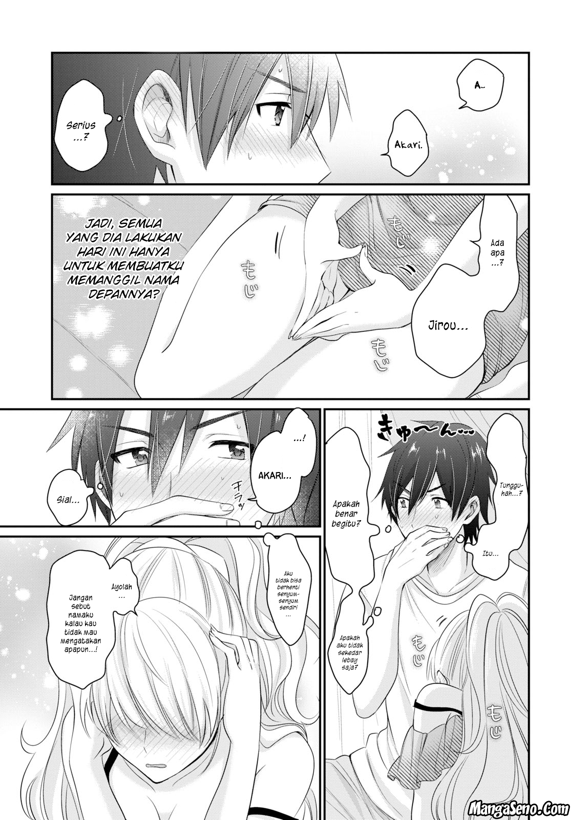 Fuufu Ijou Koibito Miman - Chapter 11 22