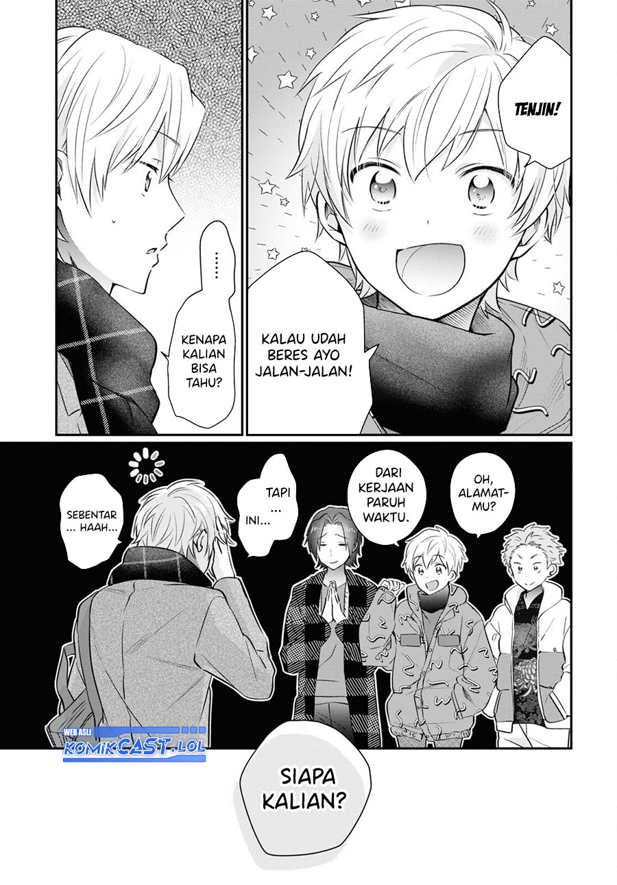 Fuufu Ijou Koibito Miman - Chapter 69 32