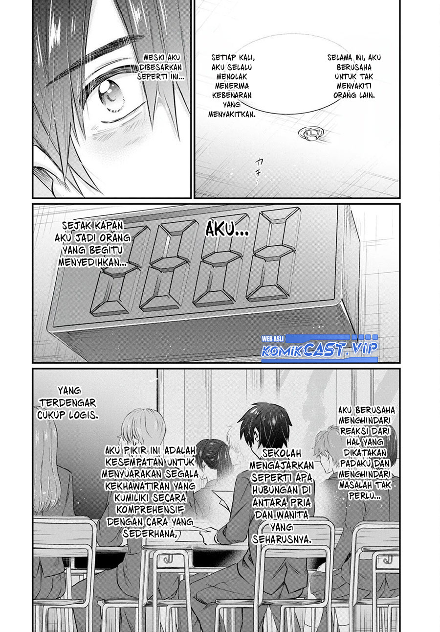 Fuufu Ijou Koibito Miman - Chapter 63 32