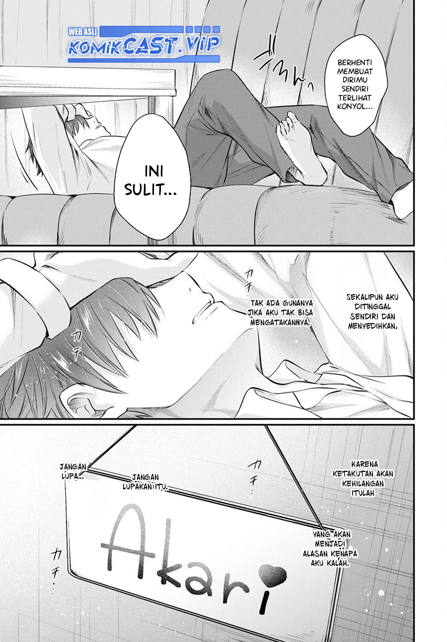 Fuufu Ijou Koibito Miman - Chapter 63 33
