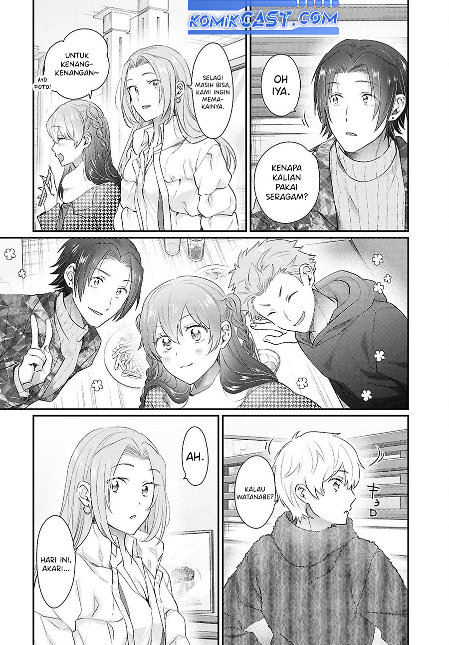 Fuufu Ijou Koibito Miman - Chapter 79 Fix 12