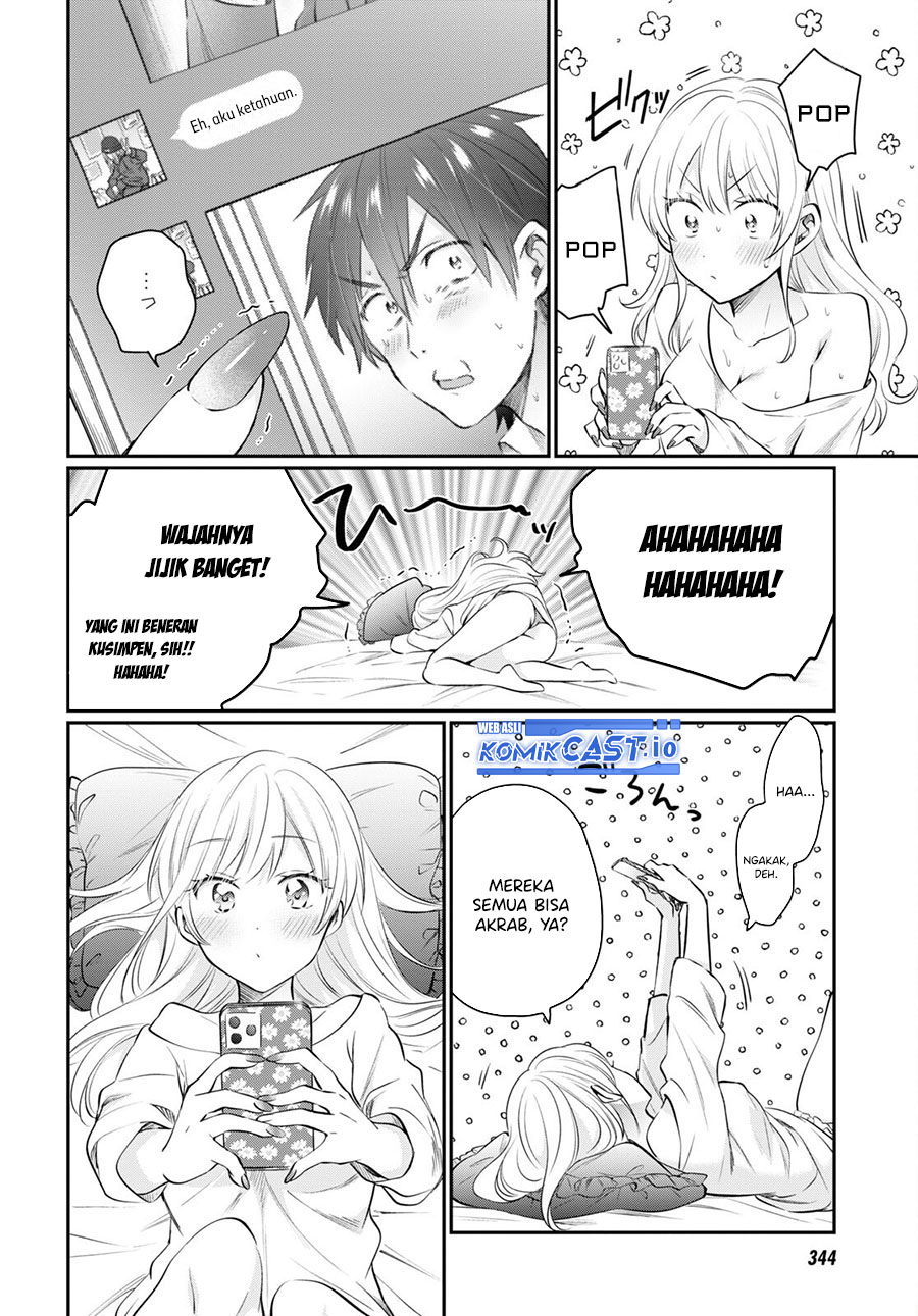 Fuufu Ijou Koibito Miman - Chapter 59 23