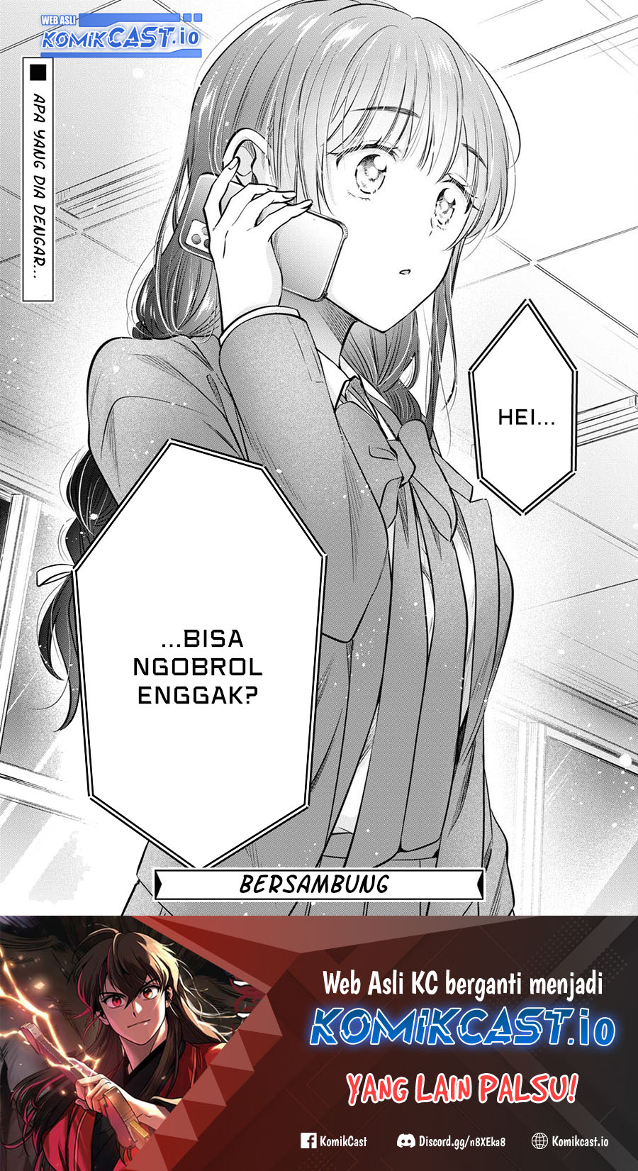 Fuufu Ijou Koibito Miman - Chapter 59 32
