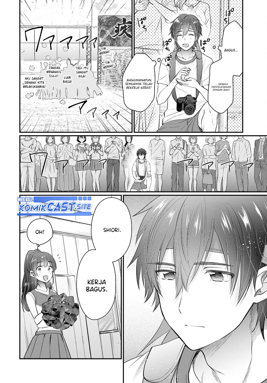 Fuufu Ijou Koibito Miman - Chapter 52 33