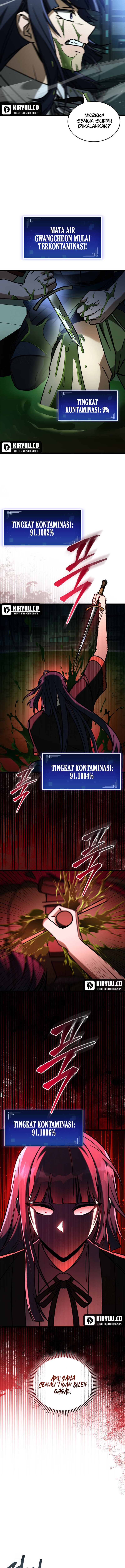 F-Class Destiny Hunter - Chapter 88 8