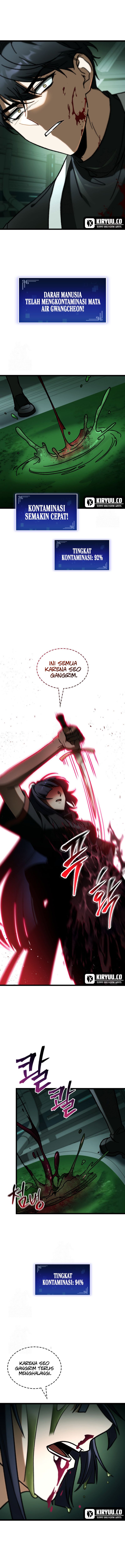 F-Class Destiny Hunter - Chapter 88 10
