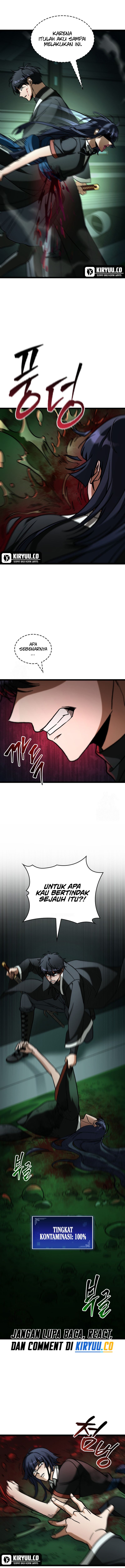 F-Class Destiny Hunter - Chapter 88 11