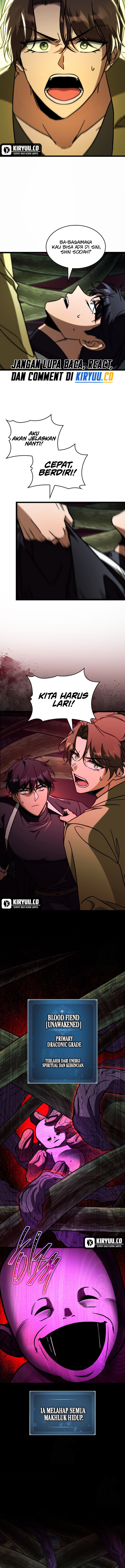F-Class Destiny Hunter - Chapter 88 16