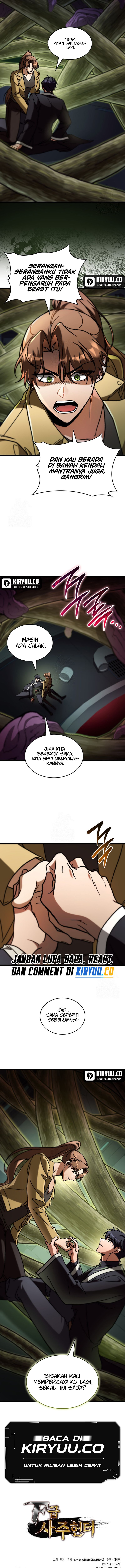F-Class Destiny Hunter - Chapter 88 17