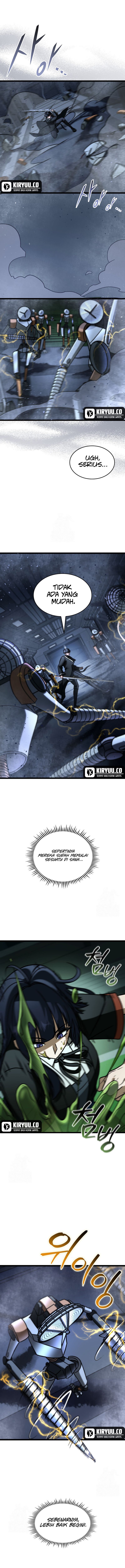 F-Class Destiny Hunter - Chapter 88 6