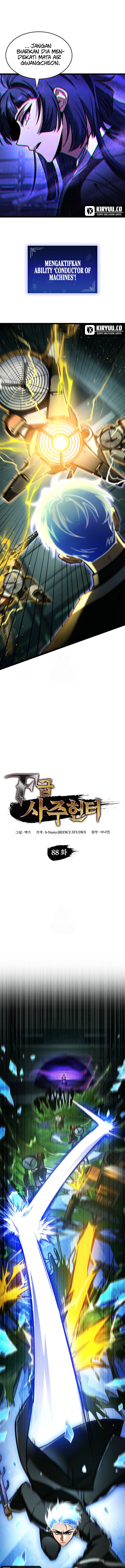 F-Class Destiny Hunter - Chapter 88 4