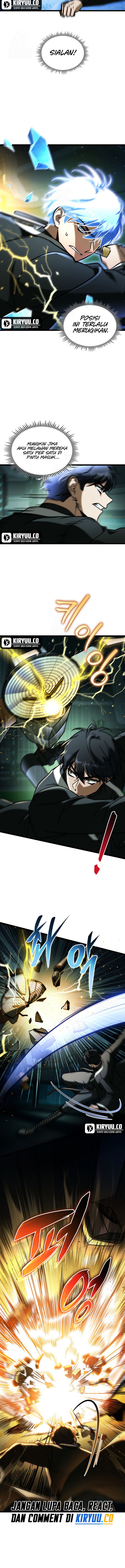 F-Class Destiny Hunter - Chapter 88 5