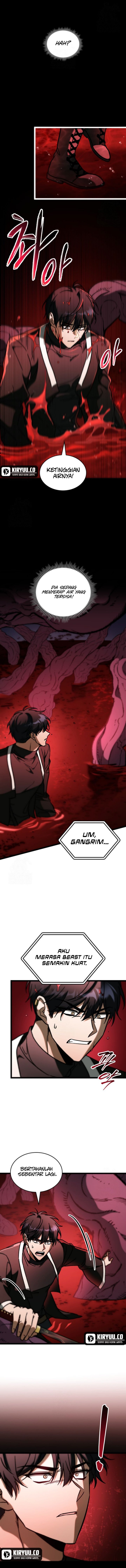 F-Class Destiny Hunter - Chapter 89 8