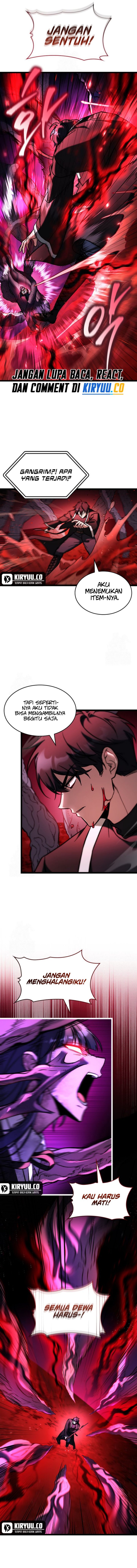 F-Class Destiny Hunter - Chapter 89 10