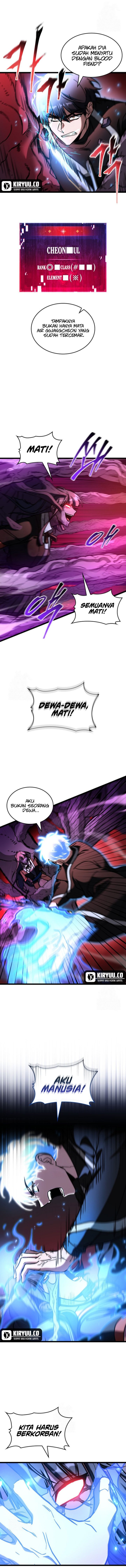 F-Class Destiny Hunter - Chapter 89 11