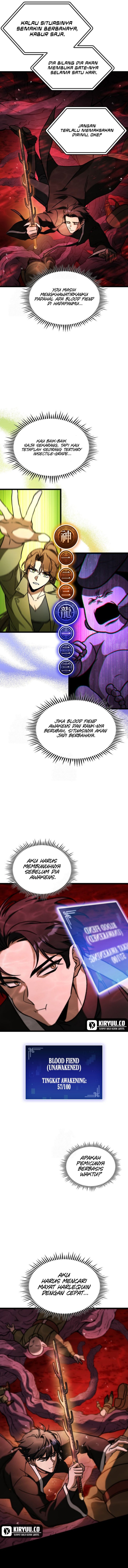 F-Class Destiny Hunter - Chapter 89 7