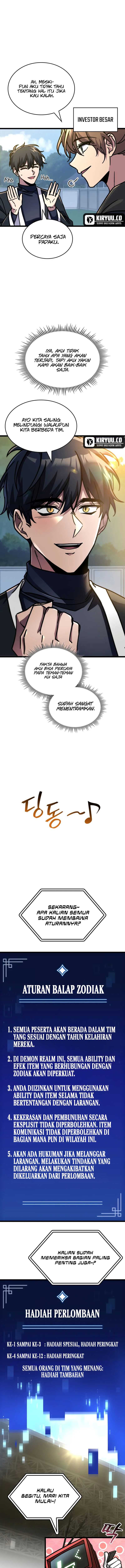 F-Class Destiny Hunter - Chapter 82 8
