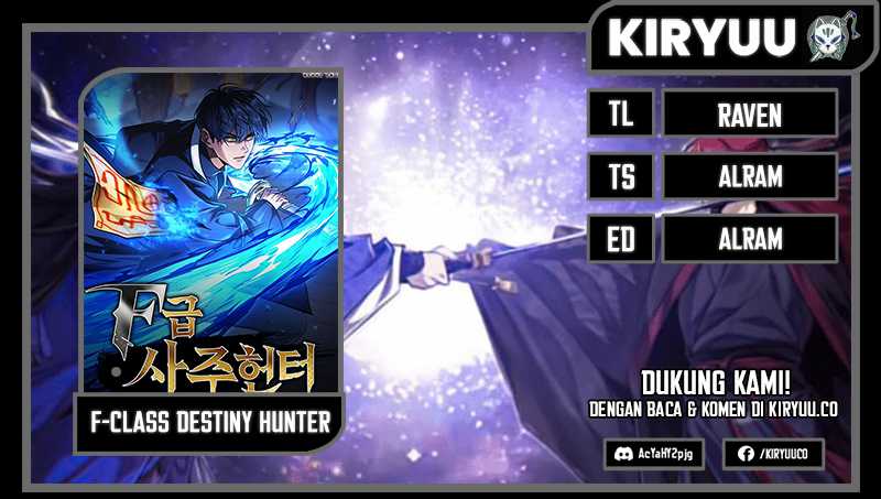 F-Class Destiny Hunter - Chapter 82 1