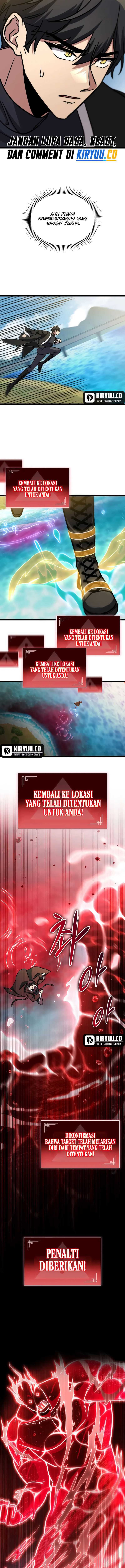 F-Class Destiny Hunter - Chapter 82 16