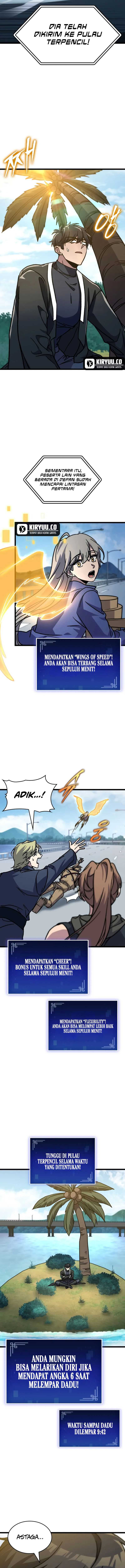 F-Class Destiny Hunter - Chapter 82 15
