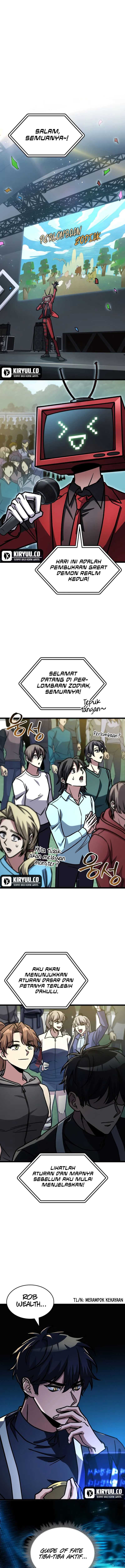 F-Class Destiny Hunter - Chapter 82 6