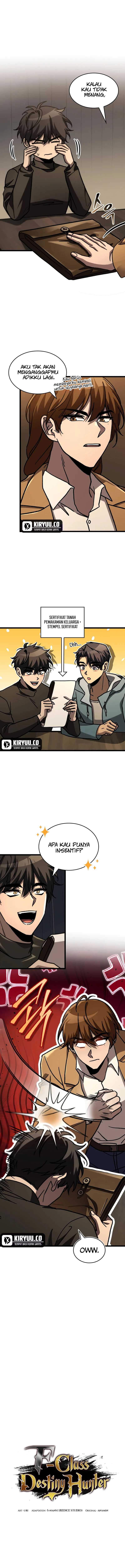 F-Class Destiny Hunter - Chapter 82 5