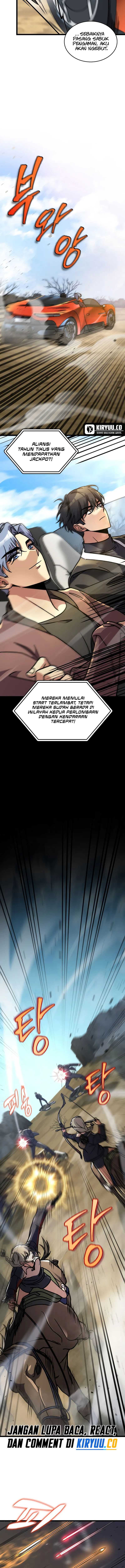 F-Class Destiny Hunter - Chapter 83 8