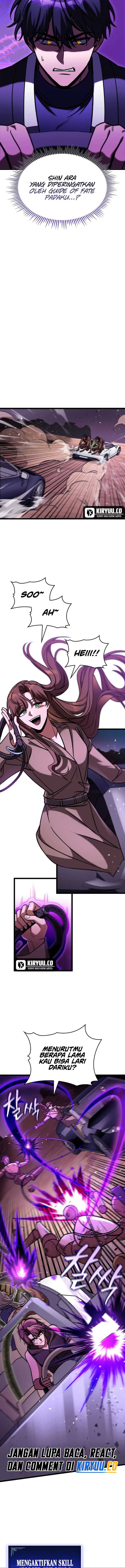 F-Class Destiny Hunter - Chapter 83 11