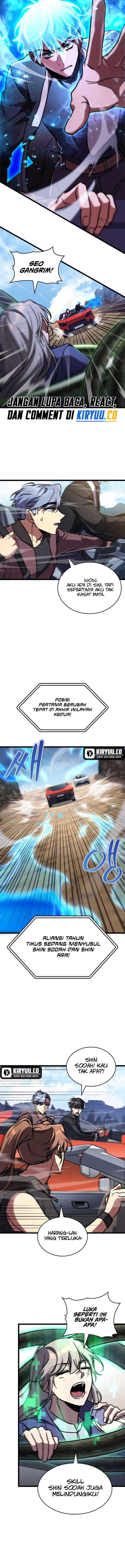 F-Class Destiny Hunter - Chapter 83 14