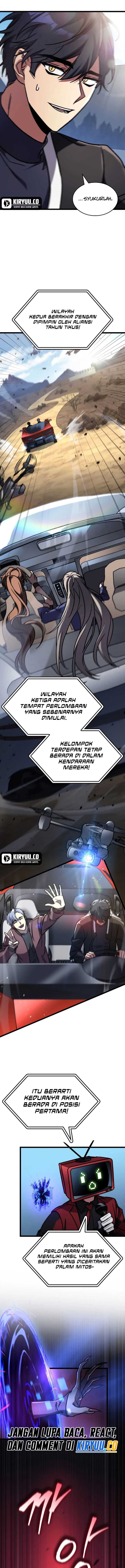 F-Class Destiny Hunter - Chapter 83 15
