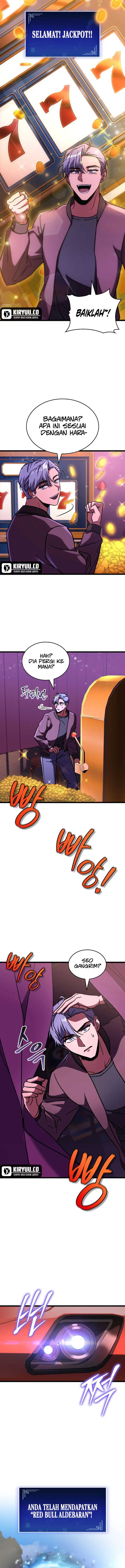F-Class Destiny Hunter - Chapter 83 6