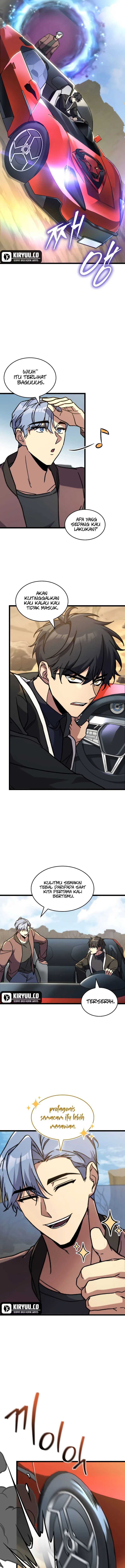 F-Class Destiny Hunter - Chapter 83 7