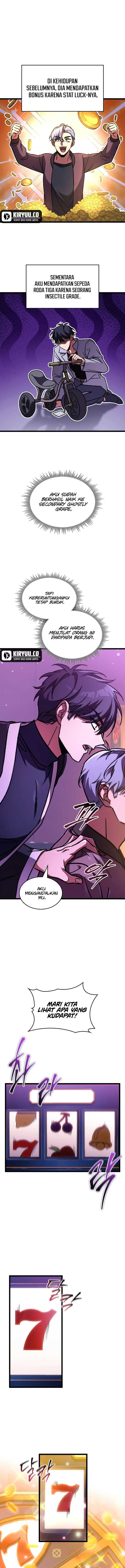 F-Class Destiny Hunter - Chapter 83 5
