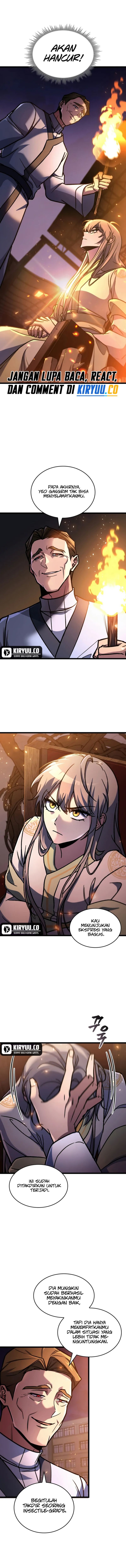 F-Class Destiny Hunter - Chapter 80 9