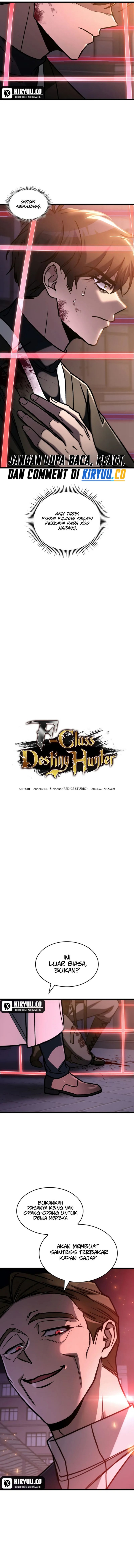 F-Class Destiny Hunter - Chapter 80 6