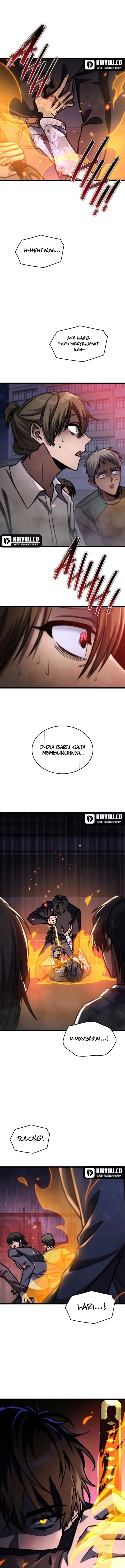 F-Class Destiny Hunter - Chapter 81 9