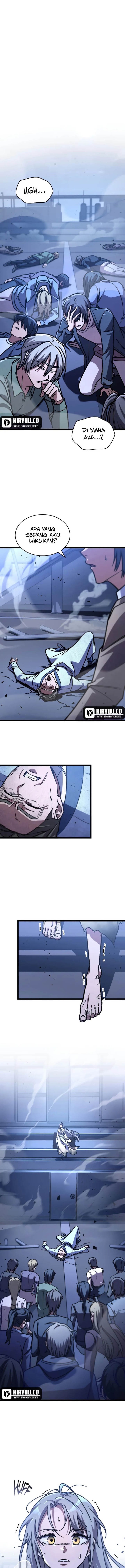 F-Class Destiny Hunter - Chapter 81 3