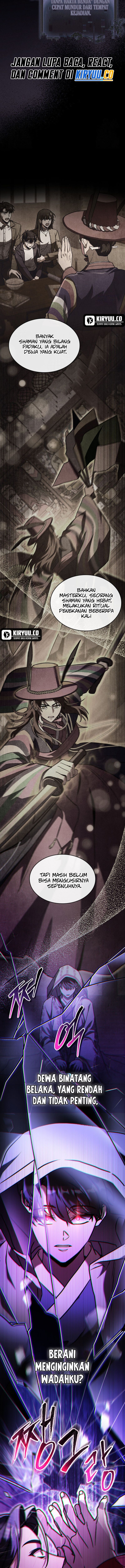 F-Class Destiny Hunter - Chapter 86 8