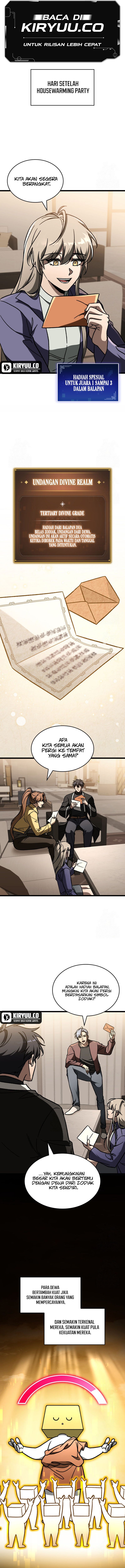 F-Class Destiny Hunter - Chapter 86 2