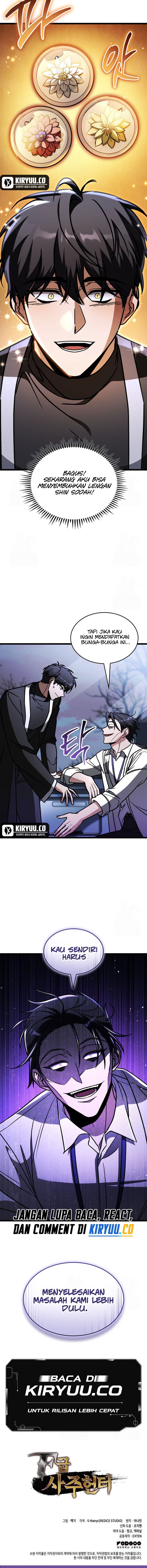F-Class Destiny Hunter - Chapter 86 20