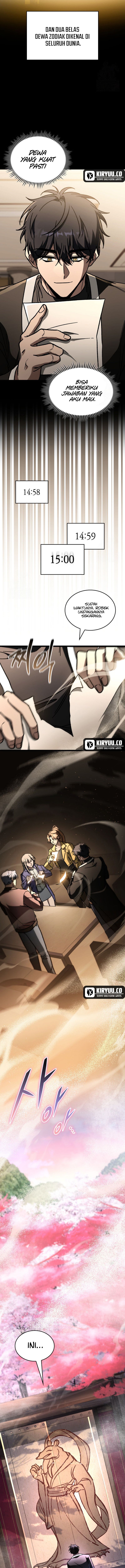 F-Class Destiny Hunter - Chapter 86 3