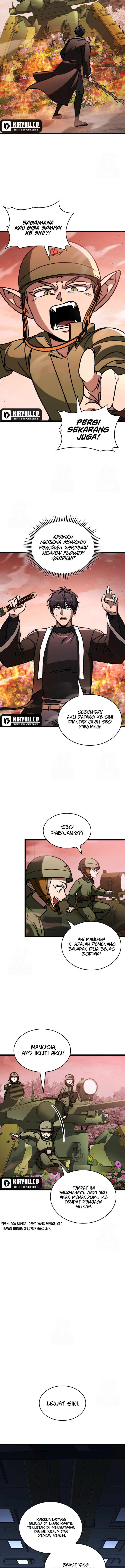 F-Class Destiny Hunter - Chapter 86 16