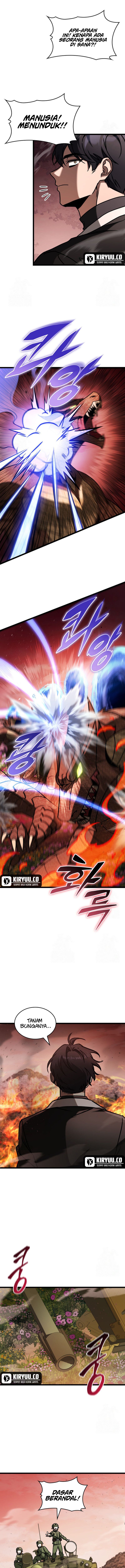 F-Class Destiny Hunter - Chapter 86 15