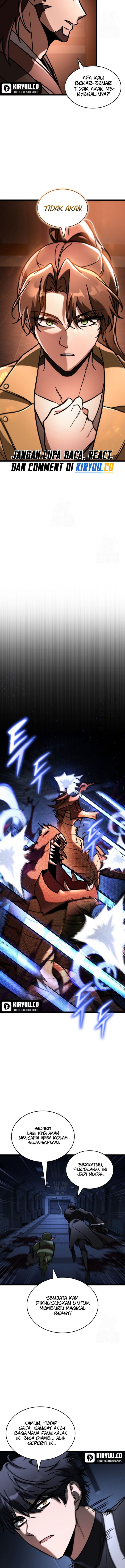 F-Class Destiny Hunter - Chapter 87 9
